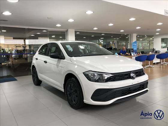 VOLKSWAGEN POLO 1.0 MPI TRACK MANUAL
